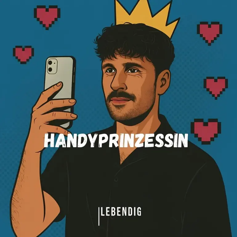 Lebendig – Handyprinzessin