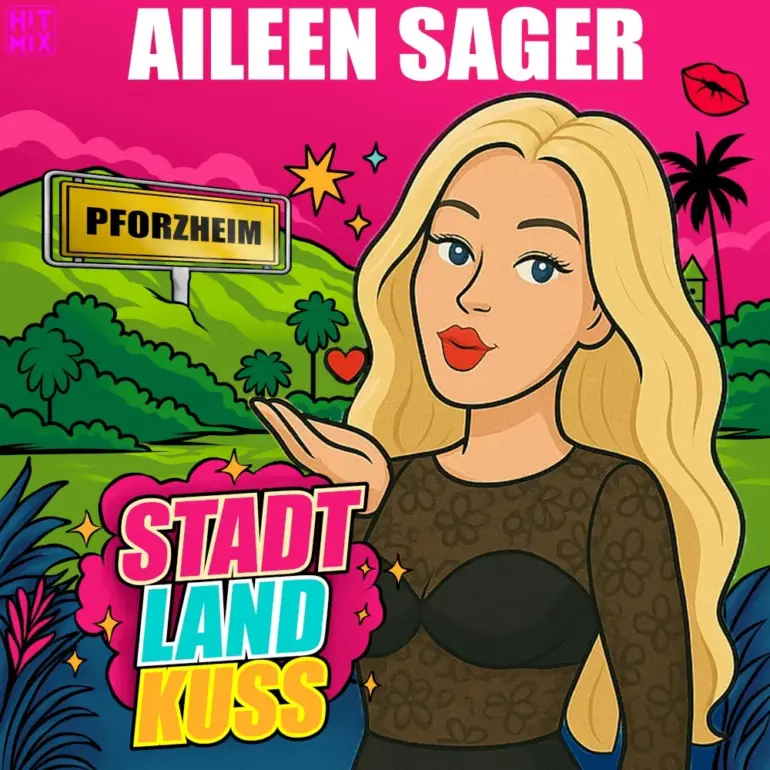 Aileen Sager – Stadt Land Kuss