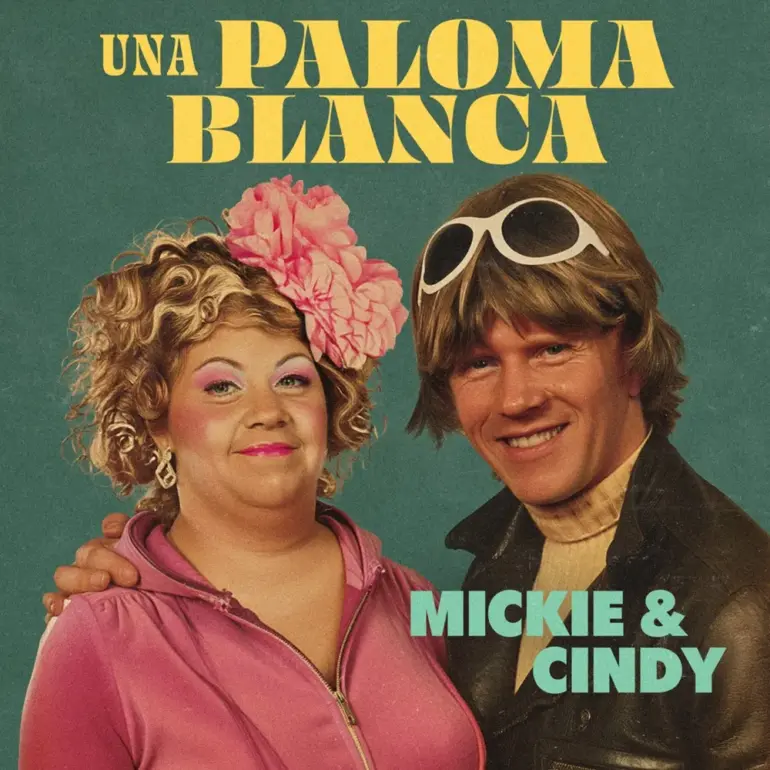 Mickie Krause & Cindy aus Marzahn – Una Paloma Blanca