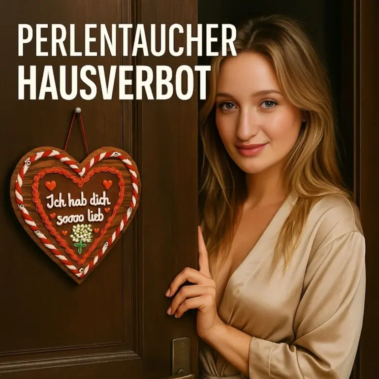 Perlentaucher – Hausverbot