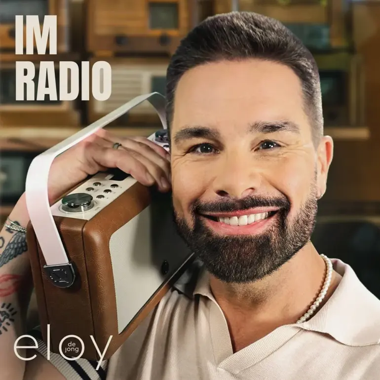 Eloy de Jong – Im Radio