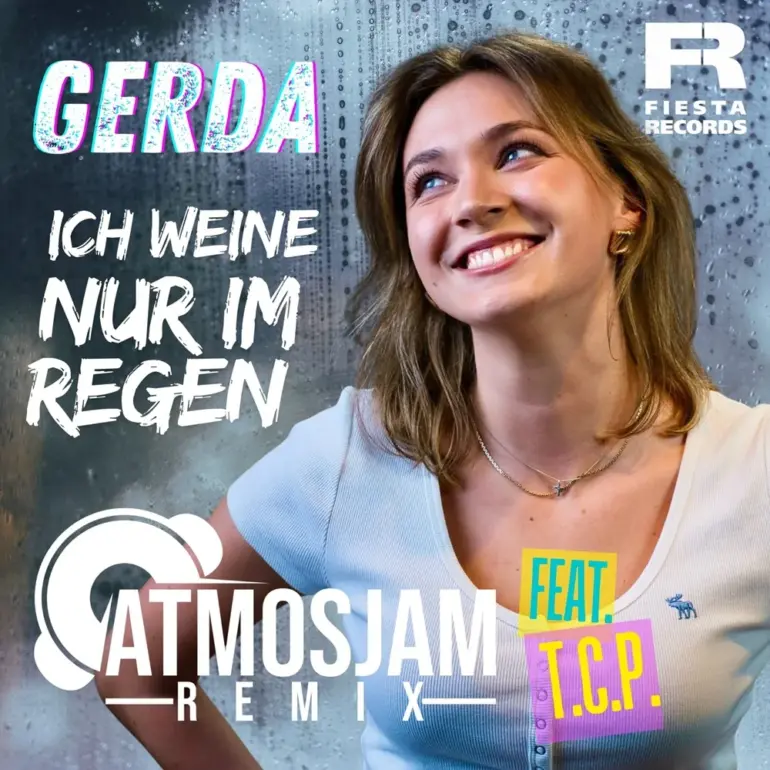 GERDA feat. T.C.P. – Ich Weine Nur Im Regen (Atmosjam Remix)