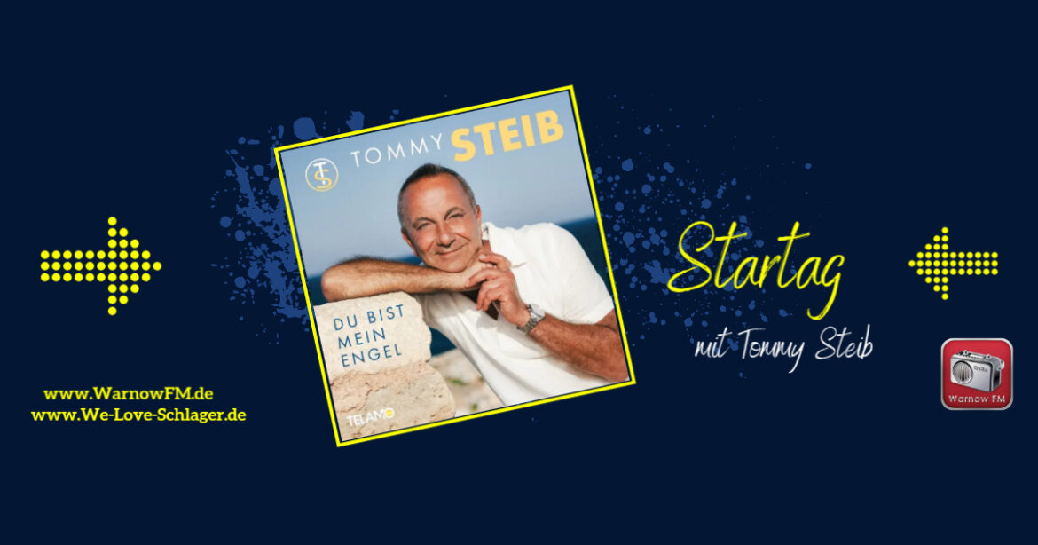 Startag mit Tommy Steib