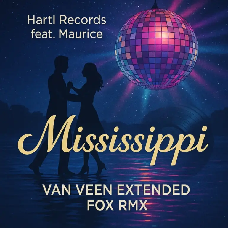 Hartl Records feat. Maurice – Mississippi (Van Veen Extended Fox RMX)