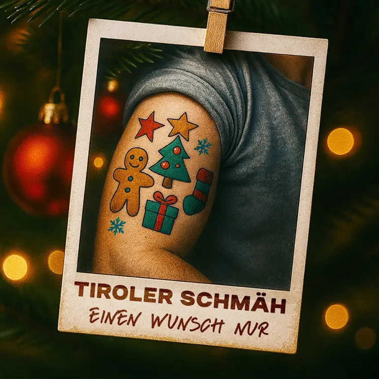 Tiroler Schmäh – Einen Wunsch Nur