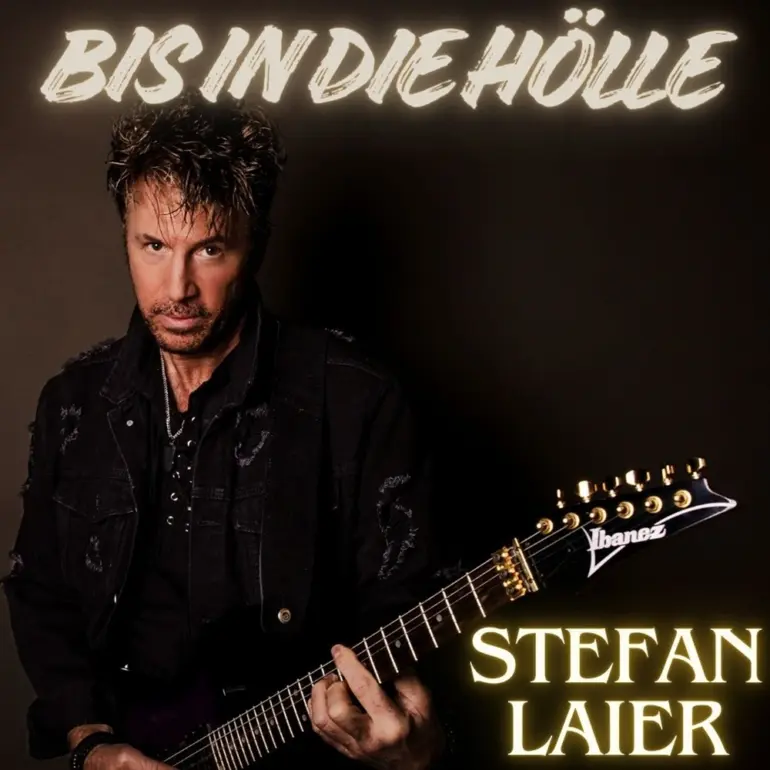 Stefan Laier – Bis In Die Hölle