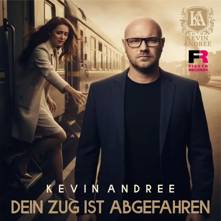 Kevin Andree – Dein Zug Ist Abgefahren