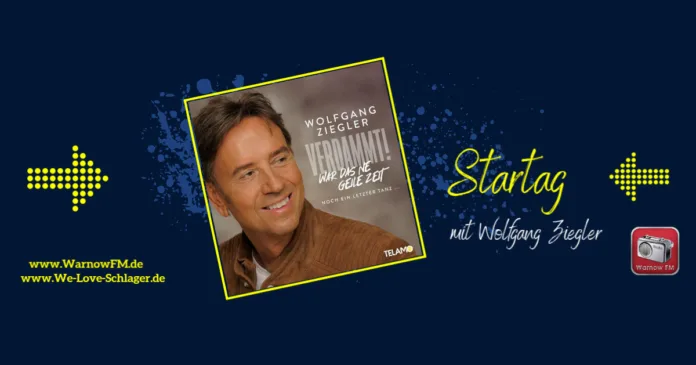 Startag mit Wolfgang Ziegler