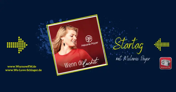Startag mit Melanie Payer