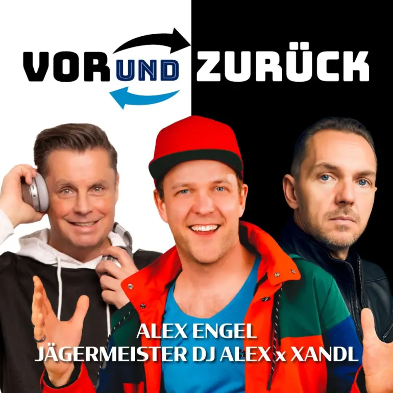 Alex Engel & Jägermeister DJ Alex & Xandl – Vor Und Zurück