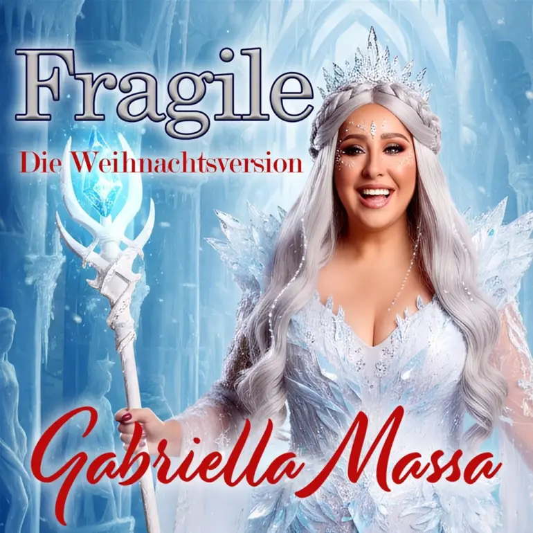 Gabriella Massa – Fragile (Die Weihnachtsversion)