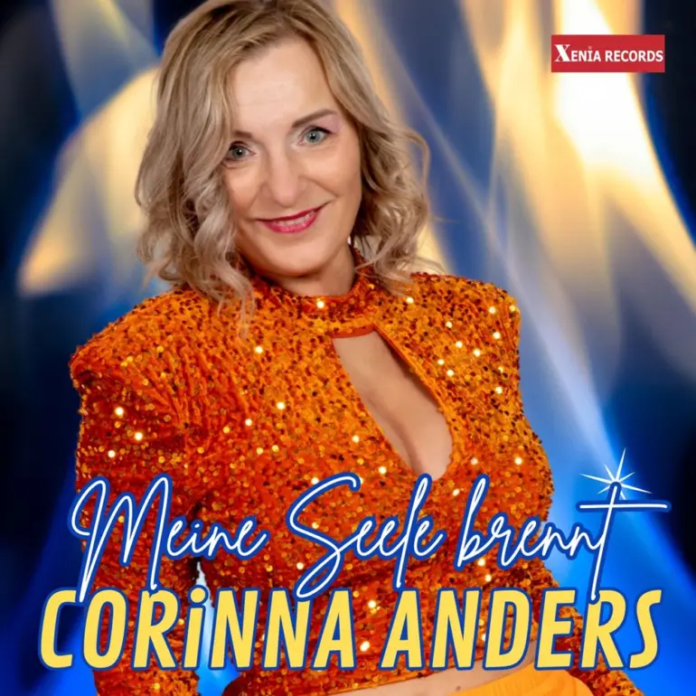 Corinna Anders – Meine Seele Brennt