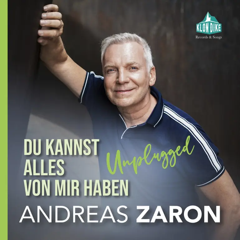 Andreas Zaron – Du Kannst Alles Von Mir Haben – Unplugged