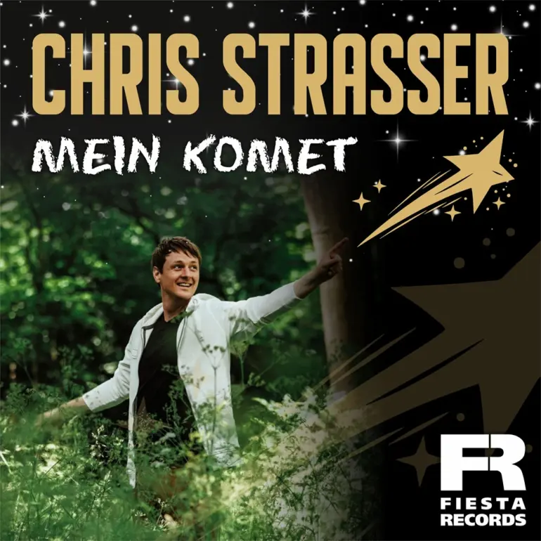 Chris Strasser – Mein Komet