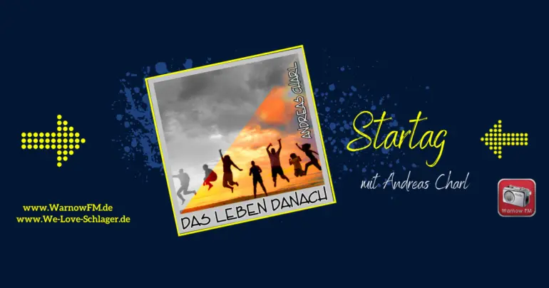Startag mit Andreas Charl