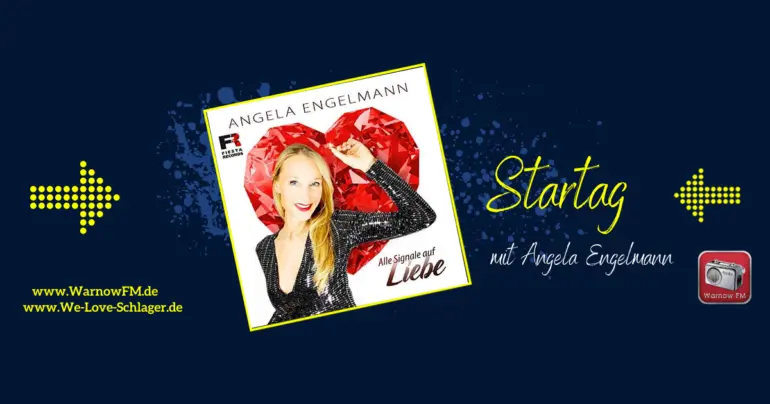 Startag mit Angela Engelmann