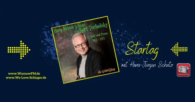 Startag mit Hans-Jürgen Schatz