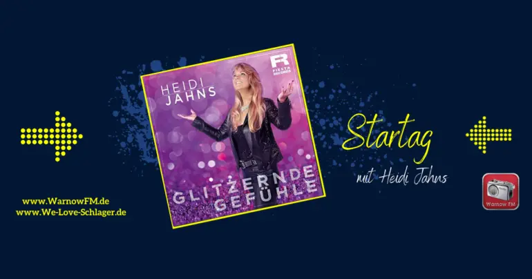 Startag mit Heidi Jahns