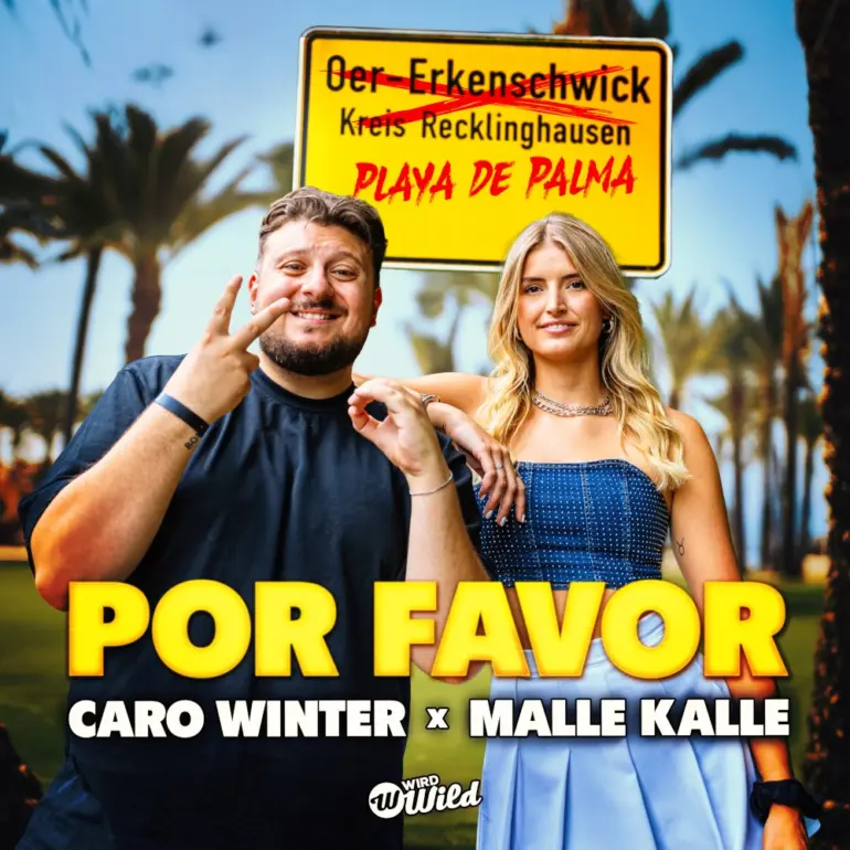 Caro Winter X Malle Kalle – Por Favor