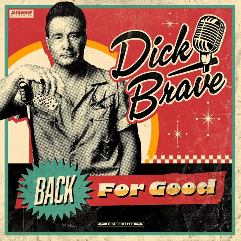 Dick Brave – Back For Good