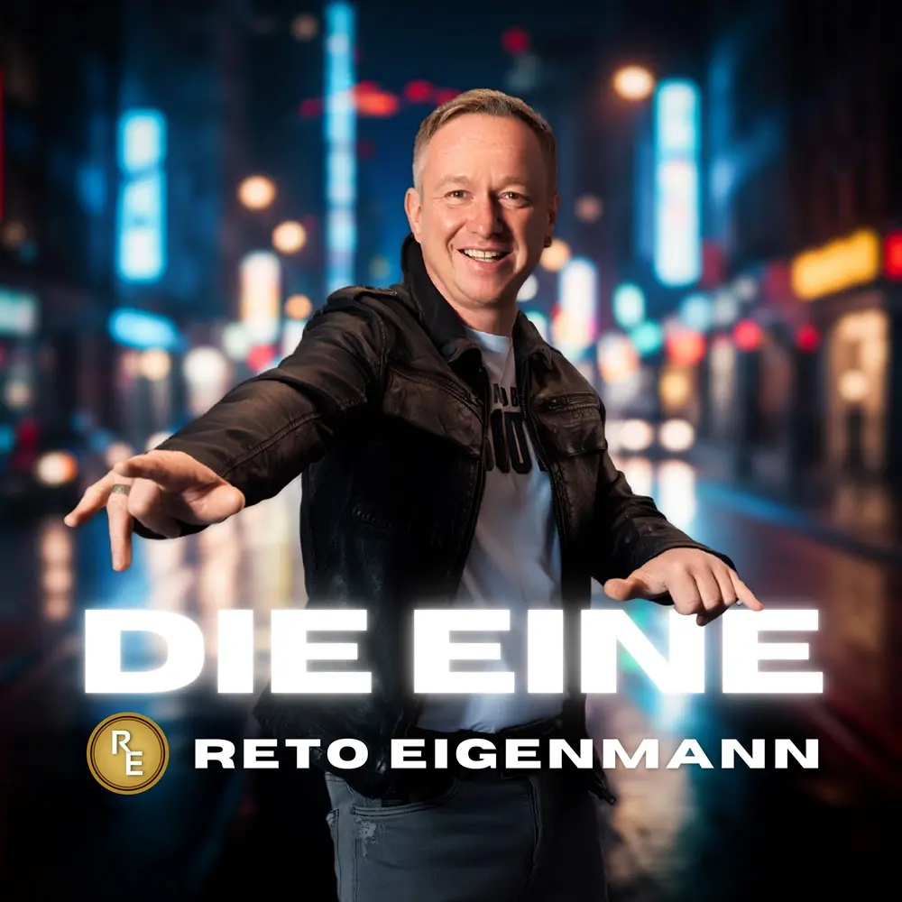 Reto Eigenmann – Die Eine