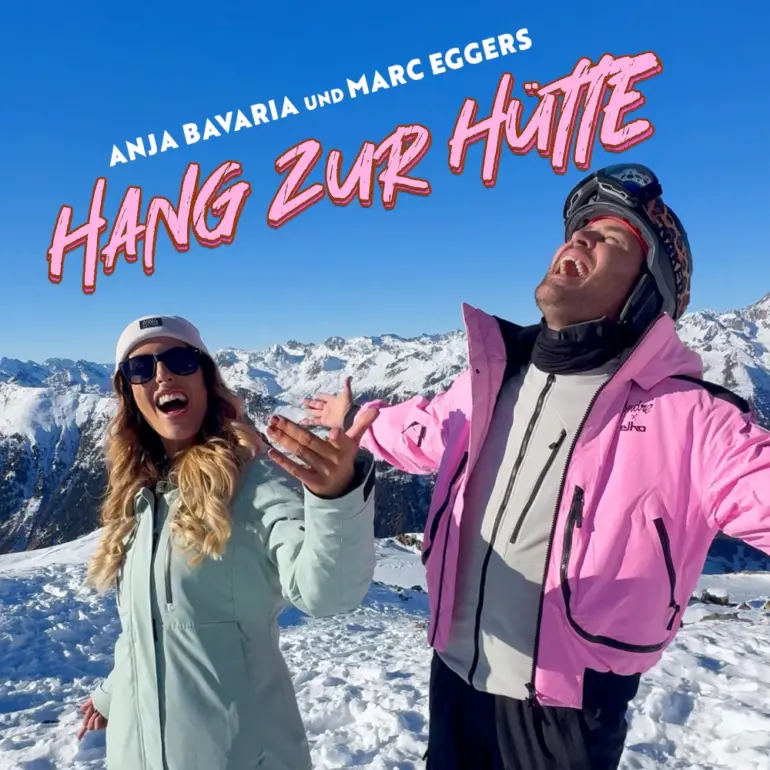 Marc Eggers & Anja Bavaria – Hang Zur Hütte