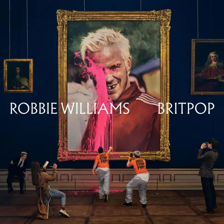 Robbie Williams – BRITPOP (Deluxe Edition)