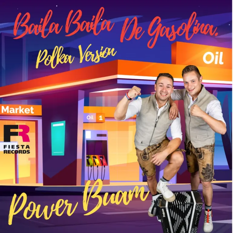 Power Buam – Baila De Gasolina