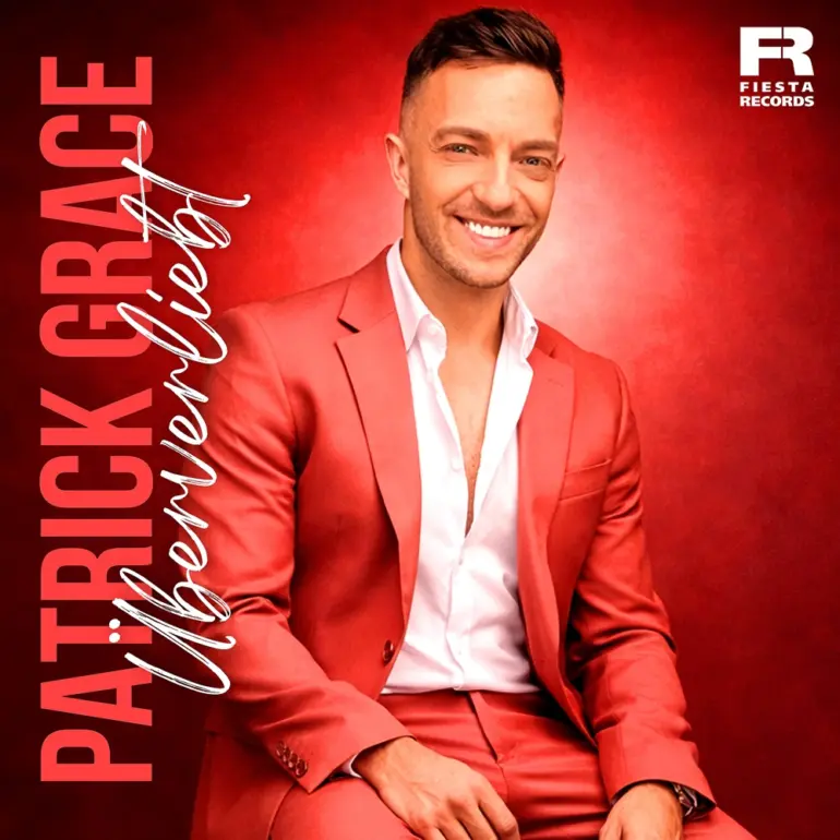 Patrick Grace – Überverliebt