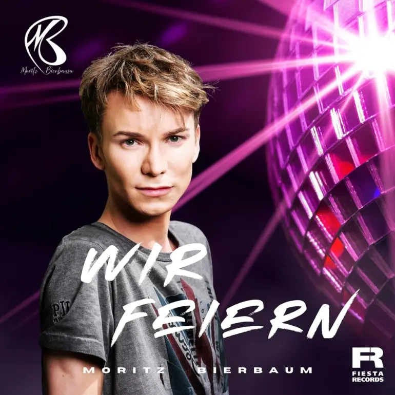 Moritz Bierbaum – Wir Feiern
