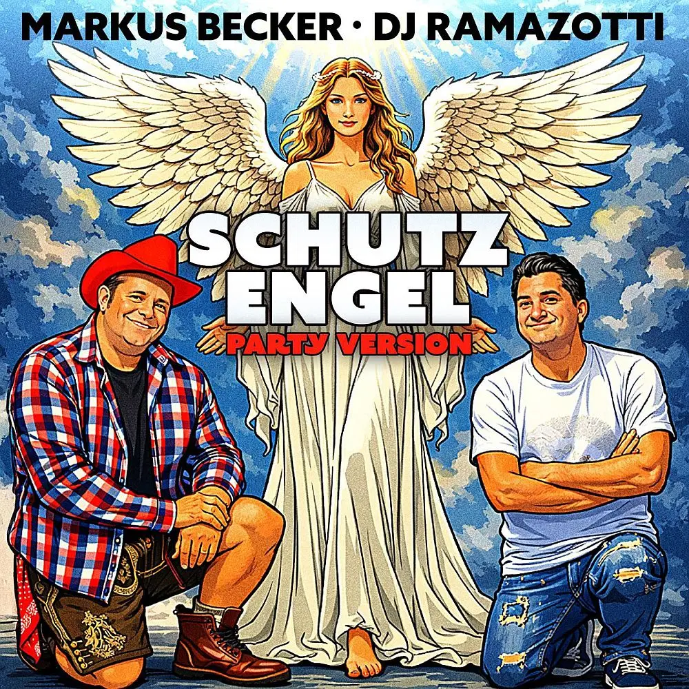 Markus Becker & DJ Ramazotti – Schutzengel (Partyversion)