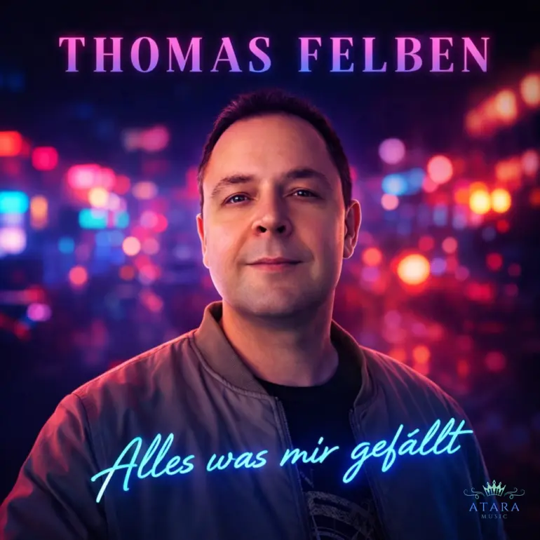 Thomas Felben – Alles Was Mir Gefällt