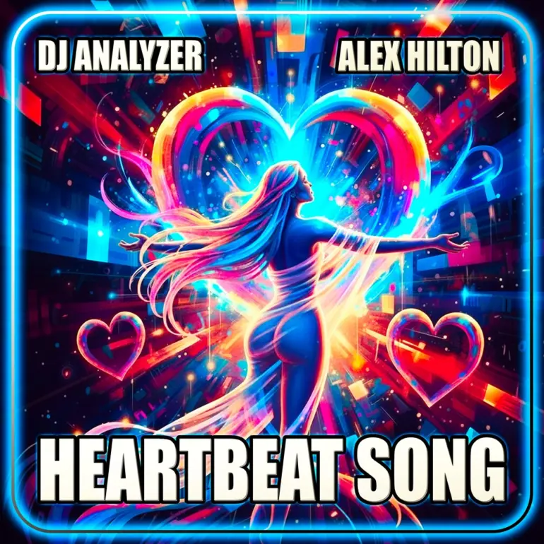 DJ Analyzer x Alex Hilton – Heartbeat Song