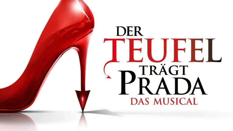 „DER TEUFEL TRÄGT PRADA – Das Musical“ bald in Hamburg! 👠 🎶