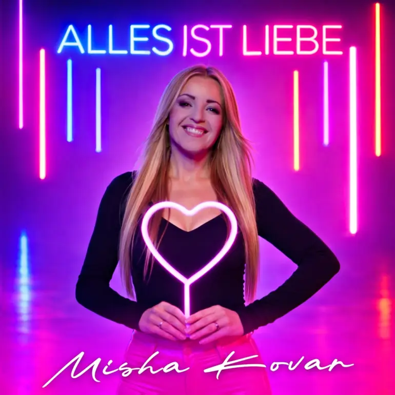 Misha Kovar – Alles Ist Liebe
