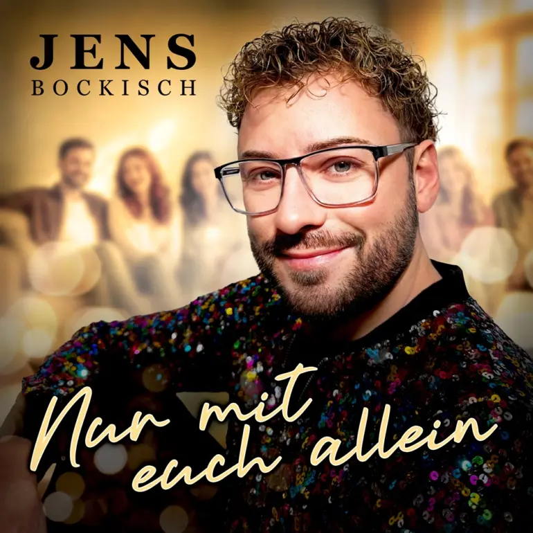 Jens Bockisch – Nur Mit Euch Allein