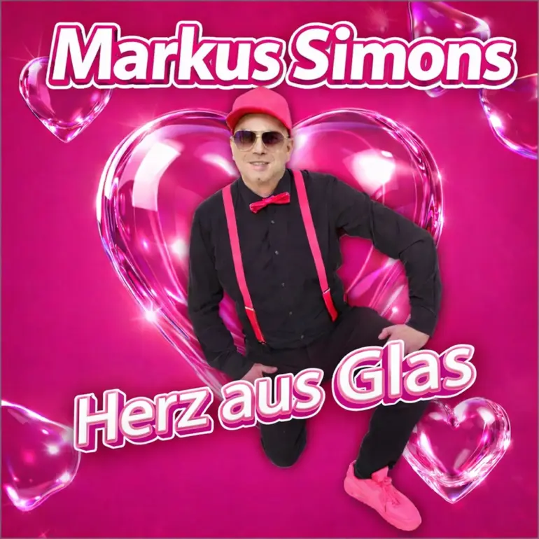 Markus Simons – Herz Aus Glas