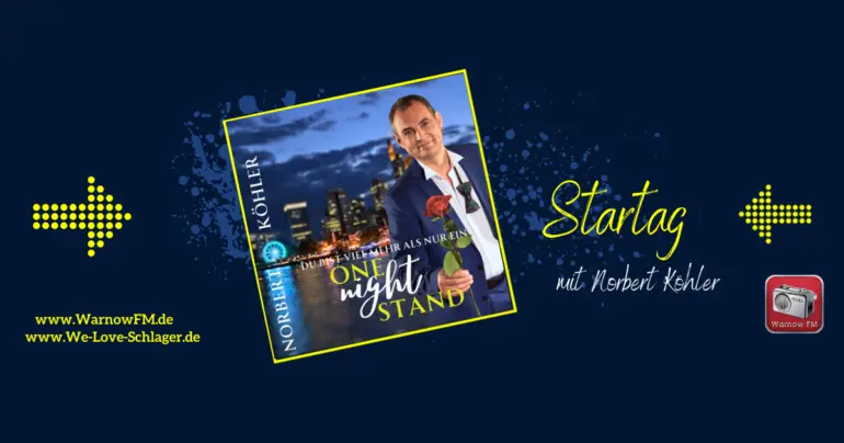 Startag mit Norbert Köhler