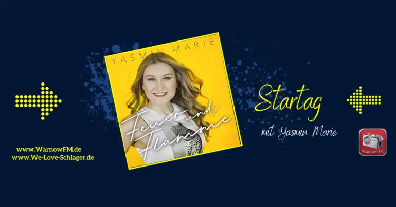 Startag mit Yasmin Marie