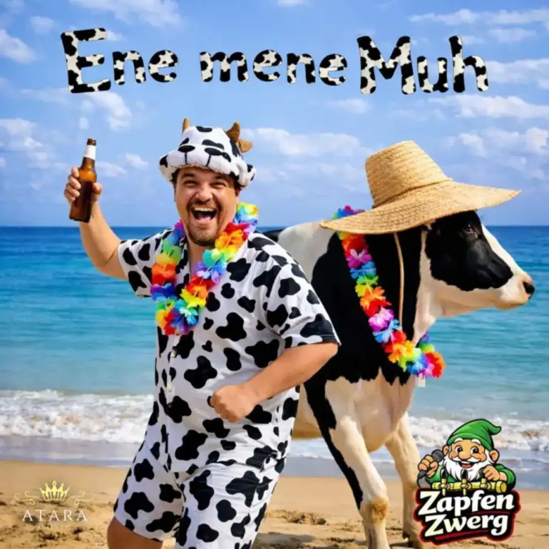 Zapfenzwerg – Ene Mene Muh