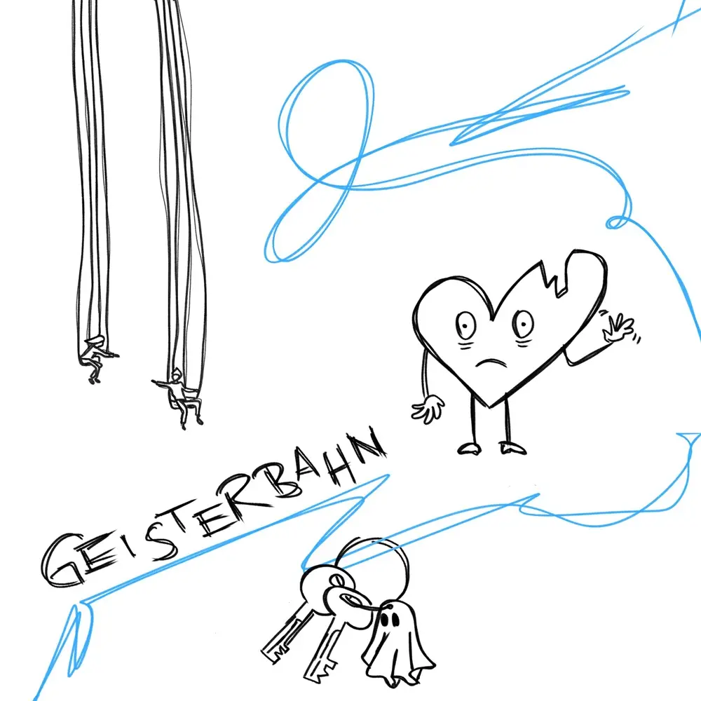 Luna Antonia – GEISTERBAHN