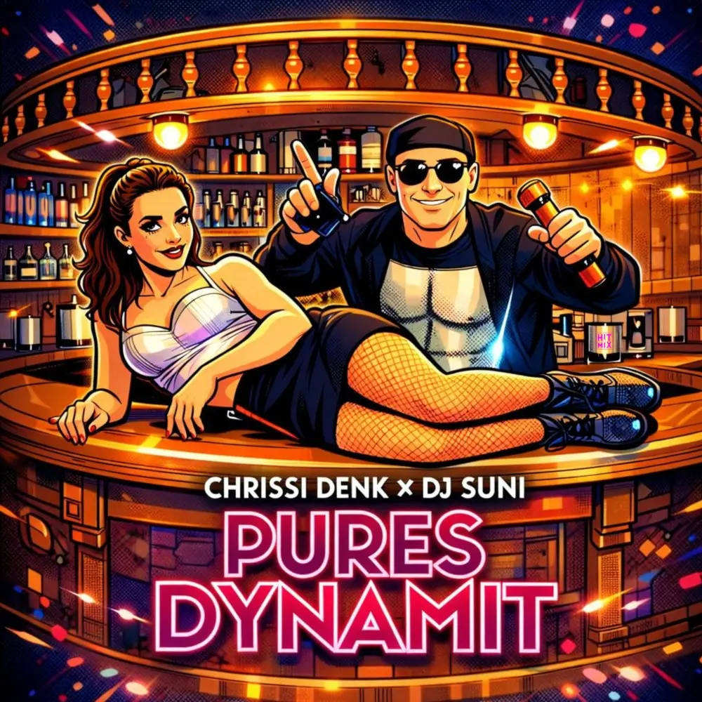 Chrissi Denk x DJ Suni Pures – Dynamit
