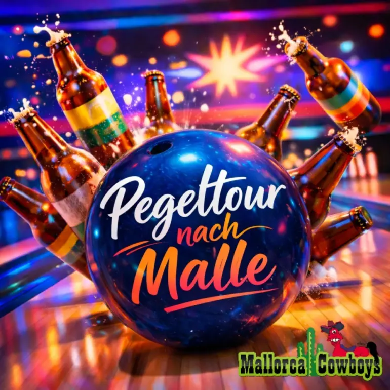 Mallorca Cowboys – Pegeltour Nach Malle