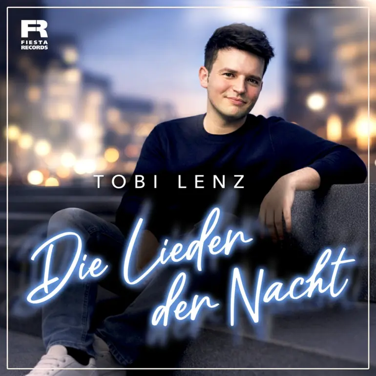 Tobi Lenz – Die Lieder Der Nacht