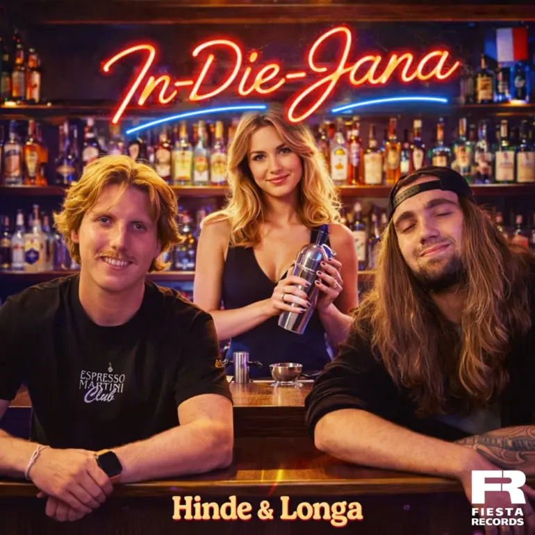 Hinde&Longa – In-Die-Jana