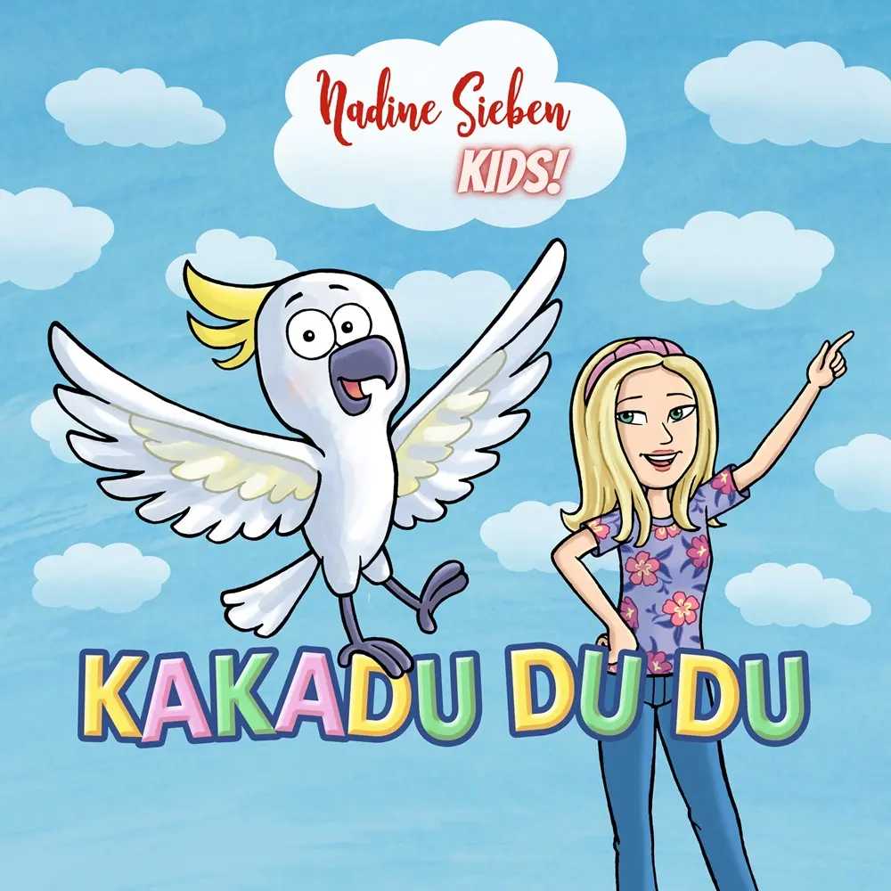 Nadine Sieben KIDS! – Kakadu Du Du
