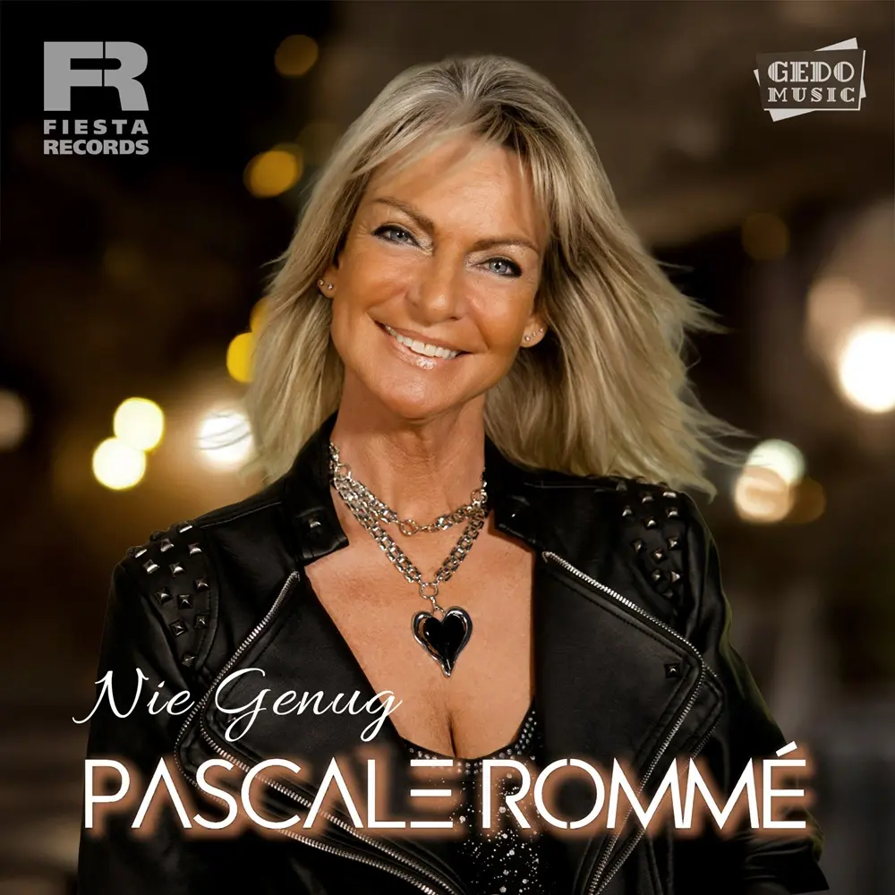 Pascale Rommé – Nie Genug