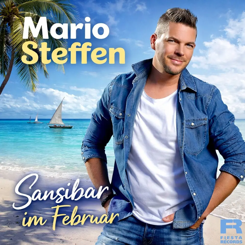 Mario Steffen – Sansibar Im Februar
