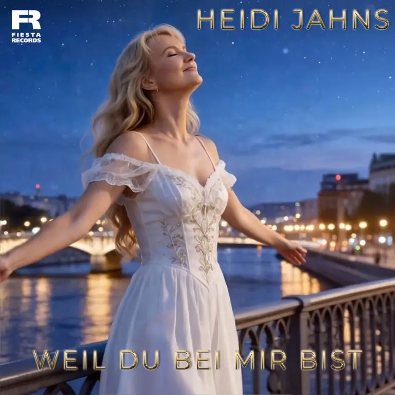 Heidi Jahns – Weil Du Bei Mir Bist