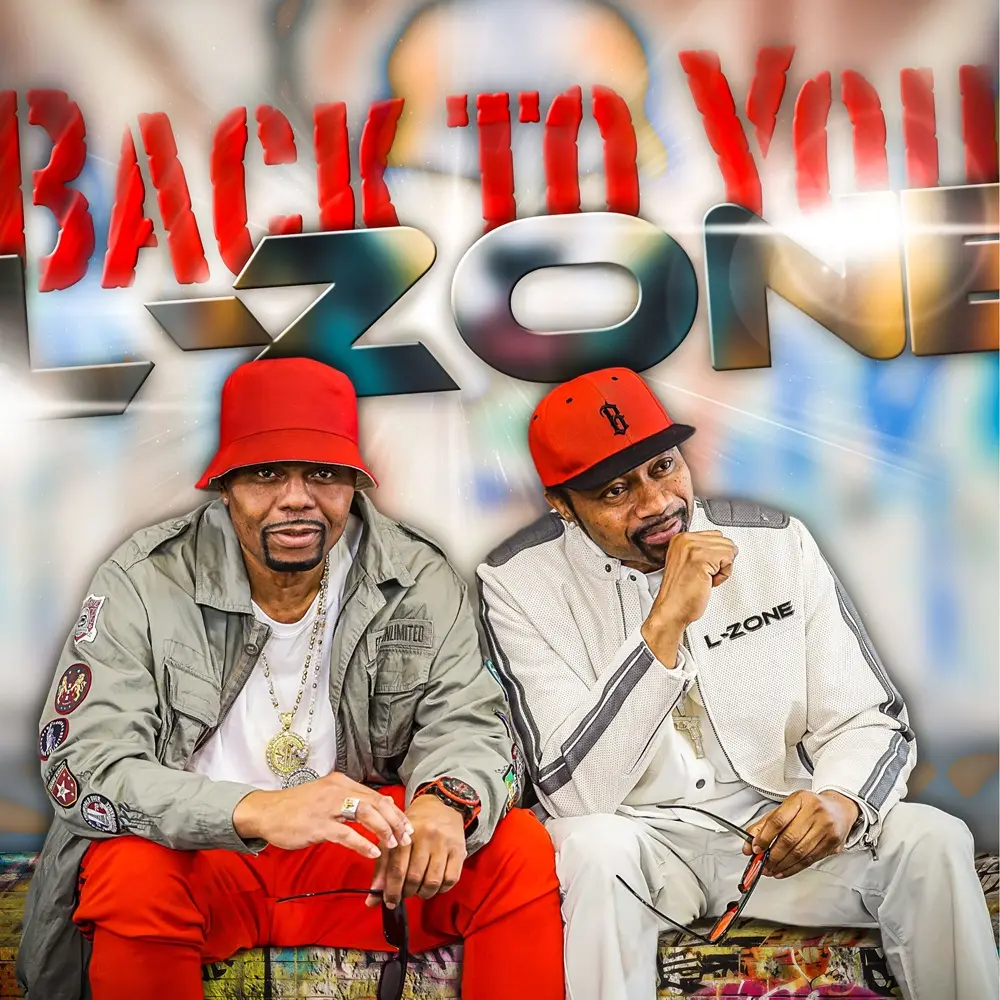 L-Zone – Back To You